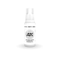 AK Interactive 3Gen Acrylics - Matte Medium 17ml - Gap Games