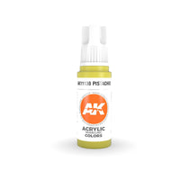 AK Interactive 3Gen Acrylics - Pistachio 17ml - Gap Games