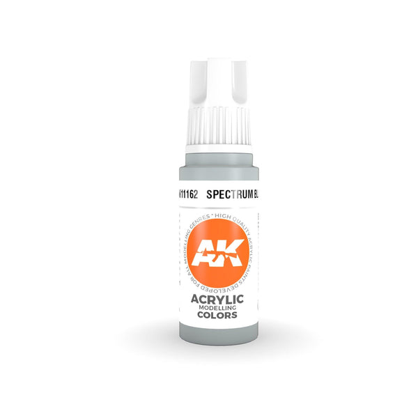 AK Interactive 3Gen Acrylics - Spectrum Blue 17ml - Gap Games