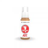 AK Interactive 3Gen Figures Acrylics - Orange Tan 17ml - Gap Games