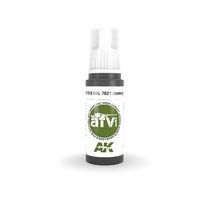 AK Interactive 3rd Gen Acrylic AFV RAL 7021 Dunkelgrau - Gap Games