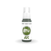 AK Interactive 3rd Gen Acrylic FRENCH ARMY GREEN - Gap Games