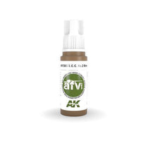 AK Interactive 3rd Gen Acrylic S.C.C. NO.2 BROWN - Gap Games