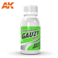 AK Interactive Auxiliaries - Intermediate Gauzy Agent Shine Enhancer - Gap Games