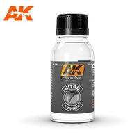 AK Interactive Auxiliaries - Nitro Thinner - Gap Games