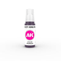 AK Interactive - Colour Punch - King Purple 17 ml - Gap Games