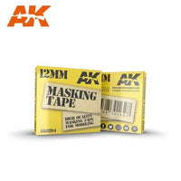 AK Interactive Complements - Masking Tape 12 mm - Gap Games