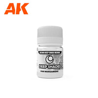 AK Interactive - Deep Shade - Medium 30ml - Gap Games