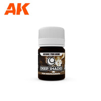 AK Interactive - Deep Shade - Pure Grime 30ml - Gap Games