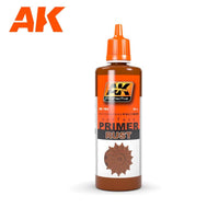 AK Interactive Primers - Rust Primer - Gap Games