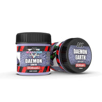 AK Interactive - Terrains - Daemon Earth 100 ml - Gap Games