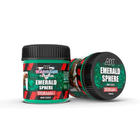 AK Interactive - Terrains - Emerald Sphere 100 ml - Gap Games