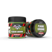 AK Interactive - Terrains - Plague ground 100 ml - Gap Games