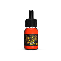 AK Interactive - The Inks - Blood Scarlet 30ml - Gap Games