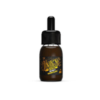 AK Interactive - The Inks - Brown Black 30ml - Gap Games