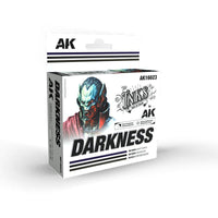 AK Interactive - The Inks - Darkness Set - Gap Games