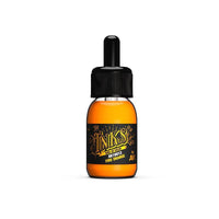 AK Interactive - The Inks - Fire Orange 30ml - Gap Games