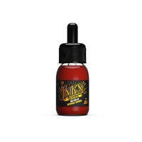 AK Interactive - The Inks - Intense Sienna 30ml - Gap Games