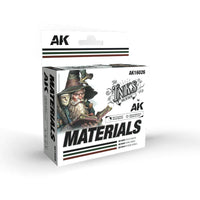 AK Interactive - The Inks - Materials Set - Gap Games