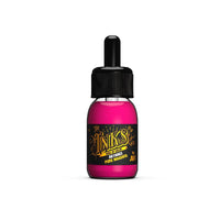 AK Interactive - The Inks - Pure Magenta 30ml - Gap Games