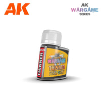 AK Interactive Washes - Thinner Fruit Scent 35ml - Gap Games