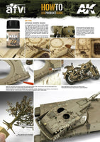 AK Interactive Weathering Products - Africa Korps Wash - Gap Games