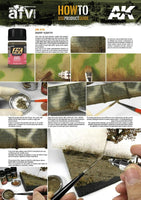 AK Interactive Weathering Products - Damp Earth Effects - Gap Games