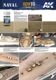 AK Interactive Weathering Products - Dark Wash for Wood Deck - Gap Games