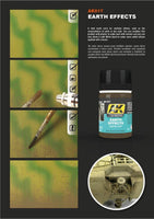 AK Interactive Weathering Products - Earth Effects - Gap Games