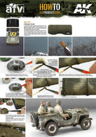 AK Interactive Weathering Products - Fresh Mud Effects - Gap Games