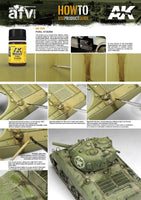 AK Interactive Weathering Products - Fuel Stains - Gap Games