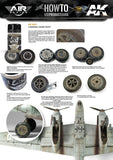 AK Interactive Weathering Products - Landing Gear Dust - Gap Games