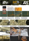 AK Interactive Weathering Products - Light Rust Deposit - Gap Games