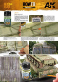 AK Interactive Weathering Products - Moss Deposit - Gap Games