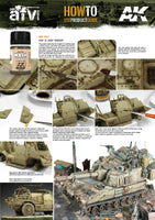 AK Interactive - Weathering Products - Oif & Oef - US Vehicles Wash 35ml - Gap Games