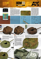 AK Interactive Weathering Products - Worn Effects Acrylic Fluid - Gap Games