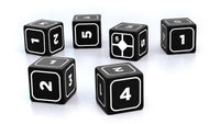 Alien RPG - Base Dice Set - Gap Games