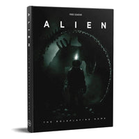 Alien RPG Core Rulebook - Gap Games