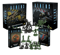 Aliens Another Glorious Day in the Corps! Bundle - Gap Games