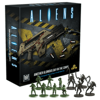 Aliens Another Glorious Day in the Corps! Bundle - Gap Games