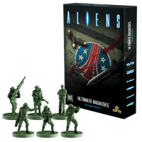 Aliens Another Glorious Day in the Corps! Bundle - Gap Games