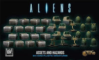 Aliens - Assets and Hazards - Gap Games