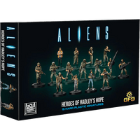 Aliens - Heroes of Hadley's Hope - Gap Games