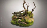 All Game Terrain, Green Tall Grass - Gap Games