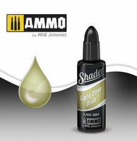 Ammo by MIG A.MIG-0864 Shader Olive Drab 10ml - Gap Games