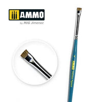 Ammo by MIG Brushes Precision Pigment Brush 4 - Gap Games