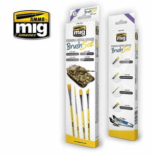 MIG BRUSHES