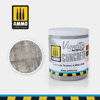 Ammo by MIG Dioramas Concrete Texture 100ml - Gap Games