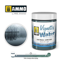 Ammo by MIG Dioramas Lake Waters 100ml - Gap Games