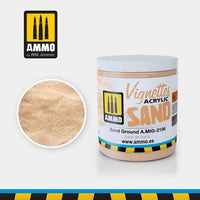 Ammo by MIG Dioramas Sand Ground 100ml - Gap Games